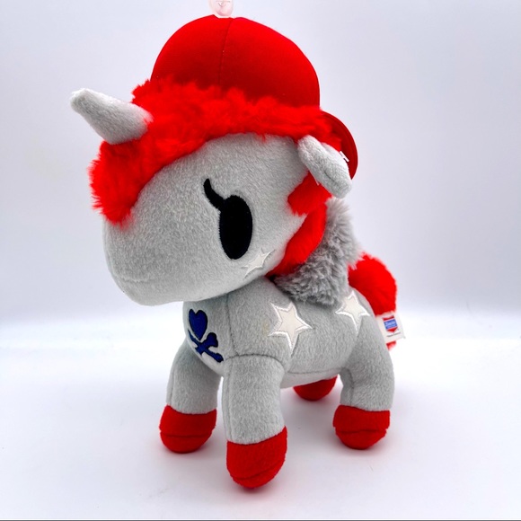 tokidoki Toys Mlb Tokidoki 8 Plush Phillies Bleacher Creatures